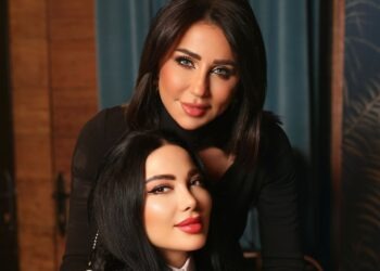 رابعة الزيات تولم على شرف سيّدة الأعمال الدكتورة تهاني صقر والنجمة ماغي بو غصن