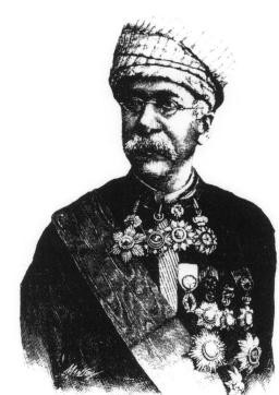 في مثل هذا اليوم 15 ابريل1839م..بقلم سامح جميل..