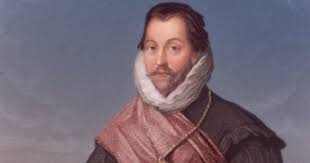 فى مثل هذا اليوم4ابريل1581م..بقلم سامح جميل..