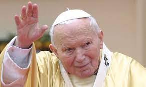 فى مثل هذا اليوم2 ابريل2005م..بقلم سامح جميل..