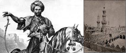 فى مثل هذا اليوم4 ابريل970م..بقلم سامح جميل..