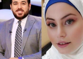 الفنانة دعاء وعل ستديو الجماهير من أقوى البرامج العربية
