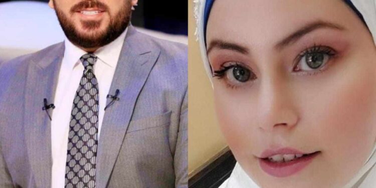 الفنانة دعاء وعل ستديو الجماهير من أقوى البرامج العربية