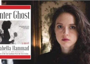 الروائية الفلسطينيةايزابيلا حماد تفوز بجائزة اسبن ووردز الأدبية لعام2024عن روايتها ادخل الشبح