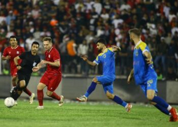 خمس مواجهات في الدوري العراقي الممتاز