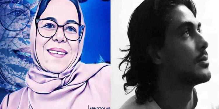 قراءة لنص الشاعر كرار السعد بقلم الناقدة سعيدة بركاتي