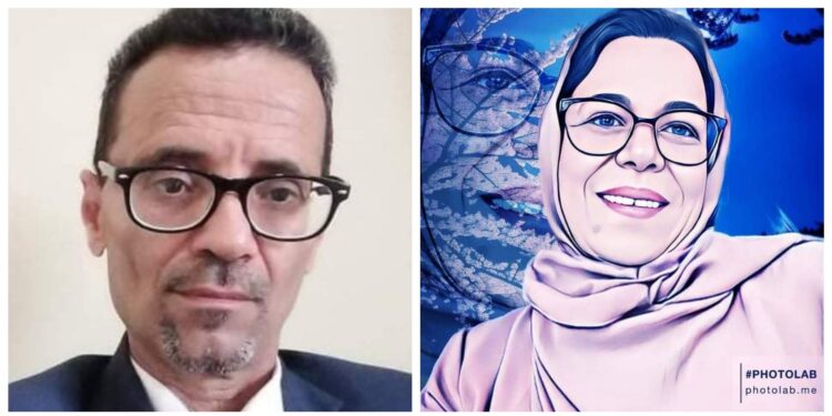 قراءة نقدية لنص لوحة خيانة للشاعر دحمد حاجي بقلم الناقدة سعيدة بركاتي
