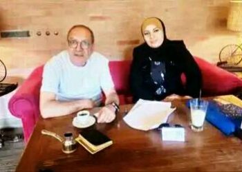 أفرام دافيد اسم من ذهب في عالم المسرح حوار سلمى صوفاناتي