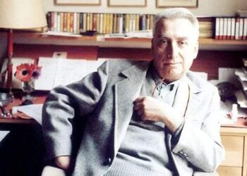 رولان بارت افكاره ومشاريعه النقدية