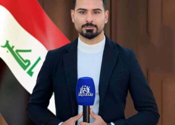 الصحفي العراقي سجاد داخل  عبد زيد الذبحاوي في سطور