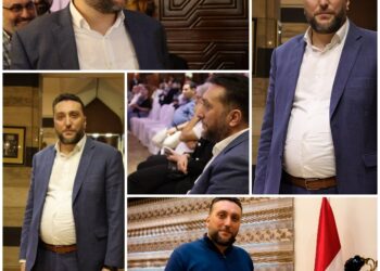 محمود الدج يقود حملات توعية حول اخطار المخدرات وتأثيرها على المجتمع