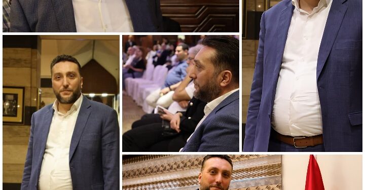 محمود الدج يقود حملات توعية حول اخطار المخدرات وتأثيرها على المجتمع