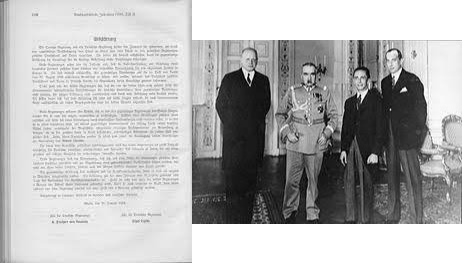 في مثل هذا اليوم 28 ابريل1939م..بقلم سامح جميل..