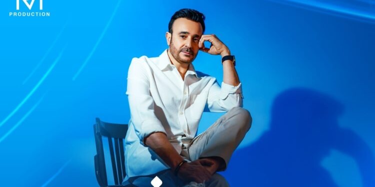 صابر الرباعي يشوّق جمهور ويعلن عن ” الباشا “