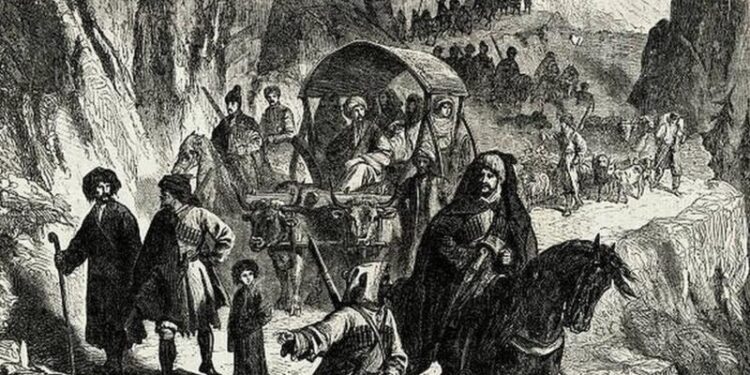 في مثل هذا اليوم 21 مايو 1864م..بقلم سامح جميل..