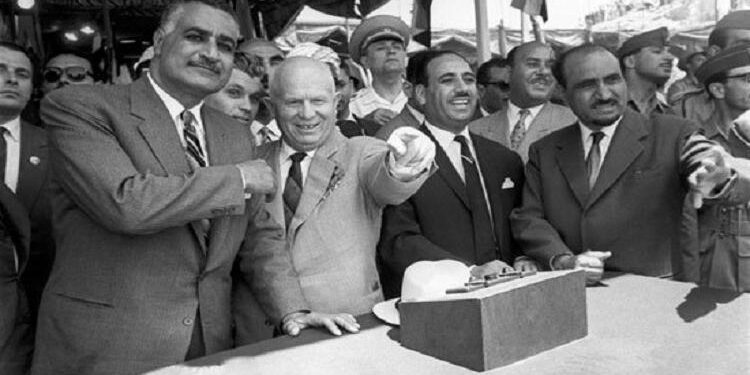 في مثل هذا اليوم 14 مايو1964م..بقلم سامح جميل……….