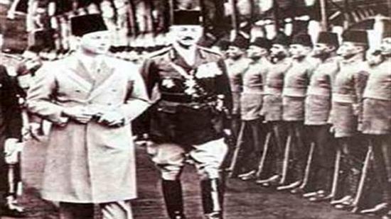 في مثل هذا اليوم6 مايو1936م..بقلم سامح جميل…….