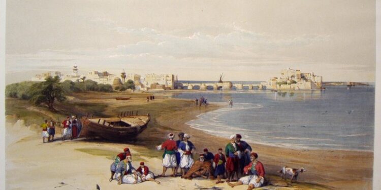 في مثل هذا اليوم 21 مايو 1291م..بقلم سامح جميل..