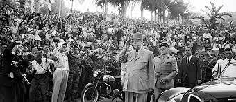 في مثل هذا اليوم 13 مايو1958م..بقلم سامح جميل..