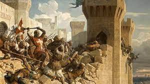 في مثل هذا اليوم18 مايو 1291م..بقلم سامح جميل..