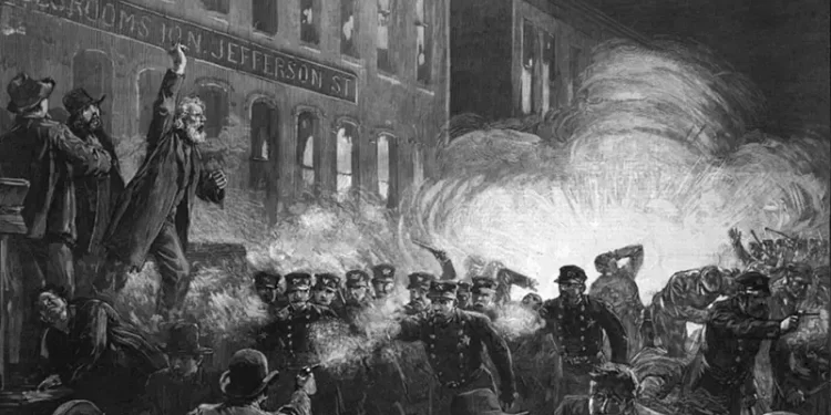 في مثل هذا اليوم1 مايو1886م..بقلم سامح جميل..