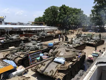 في مثل هذا اليوم 21 مايو2011م.. بقلم سامح جميل..