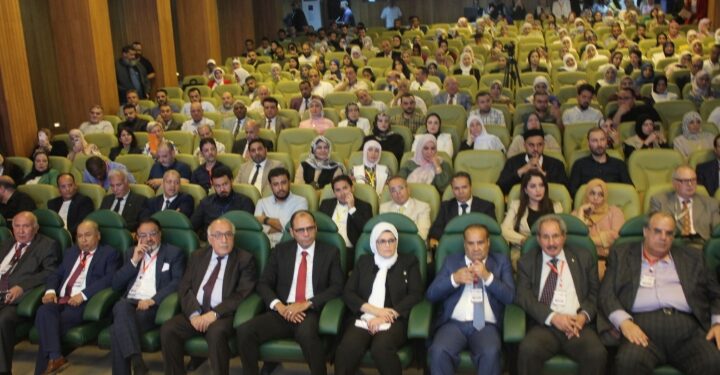 المؤتمر السابع للجمعية الليبية لأمراض الجلدية والتجميل والمؤتمر السادس لجراحة الحروق والتجميل