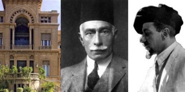 في مثل هذا اليوم 12 مايو 1908م..بقلم سامح جميل..