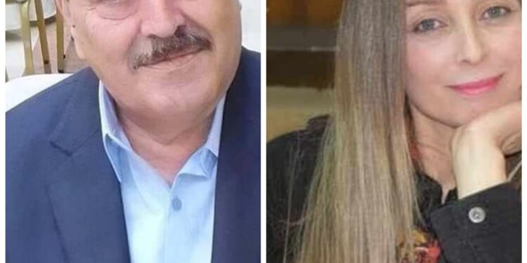 قراءة نقدية في قصيدة انت من  احب بقلم الناقد محمود البقلوطي للشاعرة السورية تغريد عارف إبراهيم