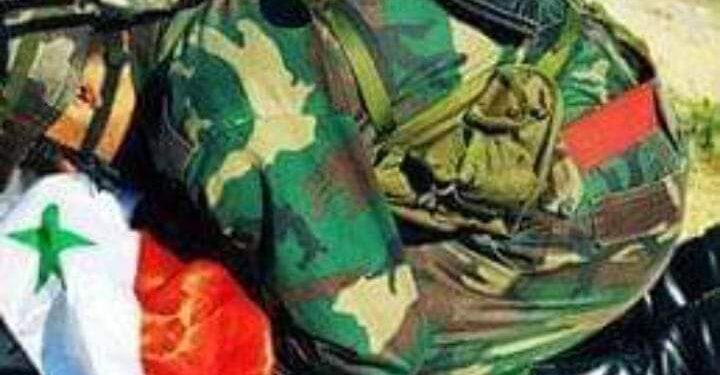 كيف نكافئ ضباطناالجرحى الشهداء الأحياء بقلم العميد الركن رجب ديب