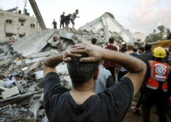 جرح في هامة الكون بقلم الكاتب كرار السعد