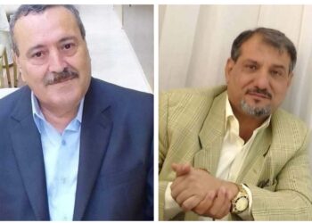 قراءة في قصيدة مجانين البحر للأديب علي جابر بقلم الناقد محمود البقلوطي