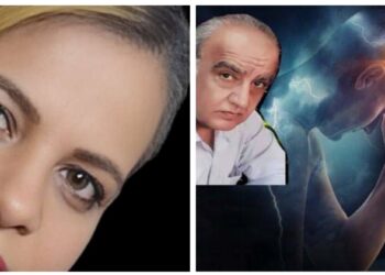 حوار من النار الى النار مع الشاعر عصمت شاهين دوسكي  بقلم الدكتورة رويدة عباس سورية