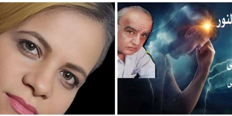 حوار من النار الى النار مع الشاعر عصمت شاهين دوسكي  بقلم الدكتورة رويدة عباس سورية