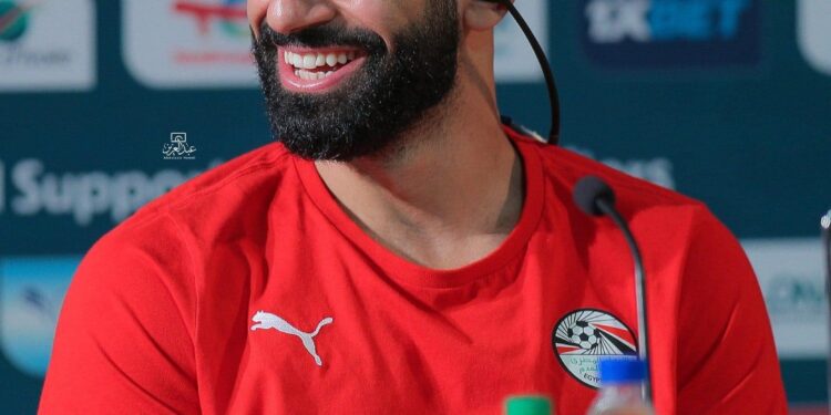 الفرعون محمد صلاح والازمة مع ليفربول