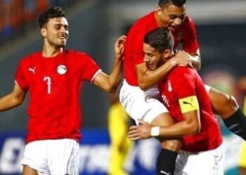 المنتخب الأولمبي المصري وأولمبياد باريس