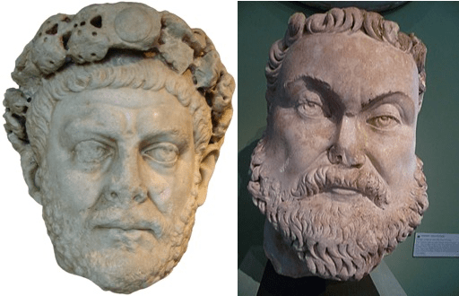 في مثل هذا اليوم 1 مايو305م..بقلم سامح جميل,,,