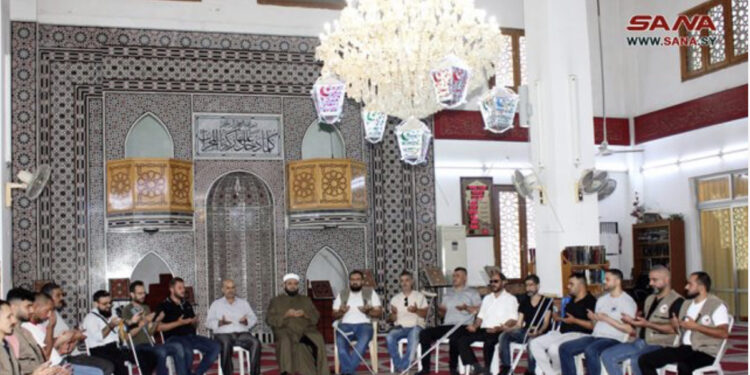 مبادرة لجرحى محافظة طرطوس