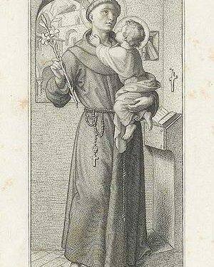 في مثل هذا اليوم13 يونيو 1231م.. بقلم سامح جميل………