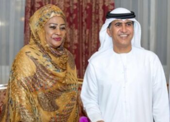 سيدة الاعمال انتصار الشيخ    من السودان الى الإمارات هذه قصتي مع ستهم للعطور