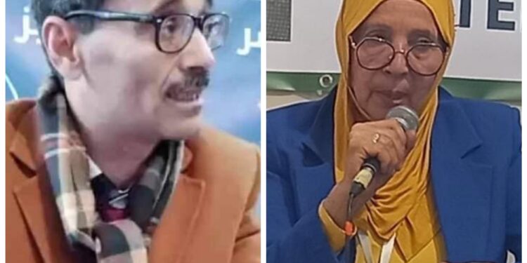 رؤية تحليلية لرباعية لها نمش للشاعر دحمد حاجي بقلم الناقدة فائزة بنمسعود