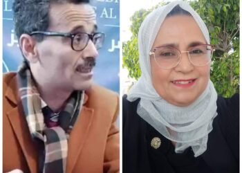 باب العشق في البادية