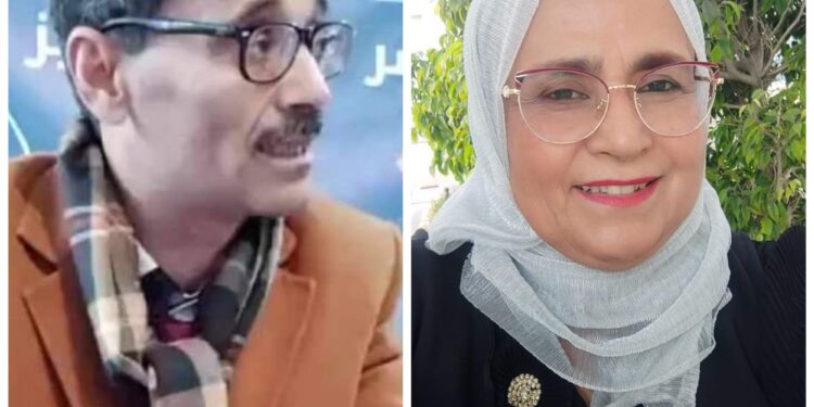 باب العشق في البادية