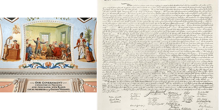 في مثل هذا اليوم11 يونيو1776م.. بقلم سامح جميل………