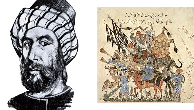 في مثل هذا اليوم13 يونيو1325م..بقلم سامح جميل..
