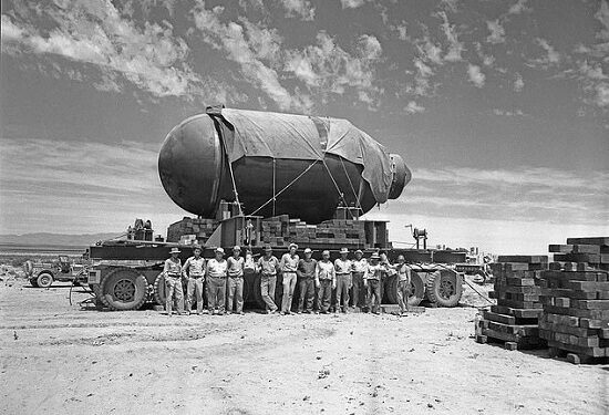 فى مثل هذا اليوم16يوليو1945م..بقلم سامح جميل……