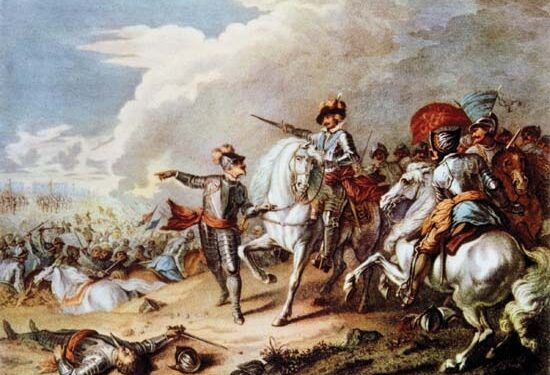 فى مثل هذا اليوم10يوليو1645م..بقلم سامح جميل..