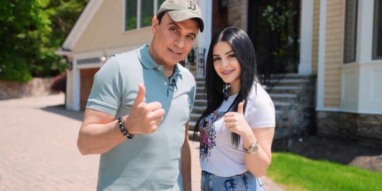 هيفا شربل تستكمل إنجازات شارل حنا من أميركا إلى لبنان