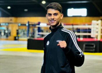 السحاتي يحصد القلادة الذهبية ببطولة نسور قرطاج المقامة بدولةتونس