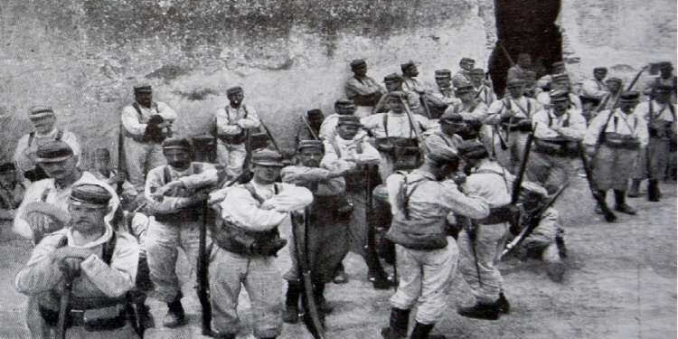 في مثل هذا اليوم 26 يوليو1911م.. بقلم سامح جميل……